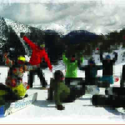 BASI Level 1 in Arinsal, Andorra - Only 3 Spaces left