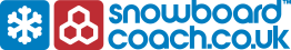 Snowboard Coach Logo