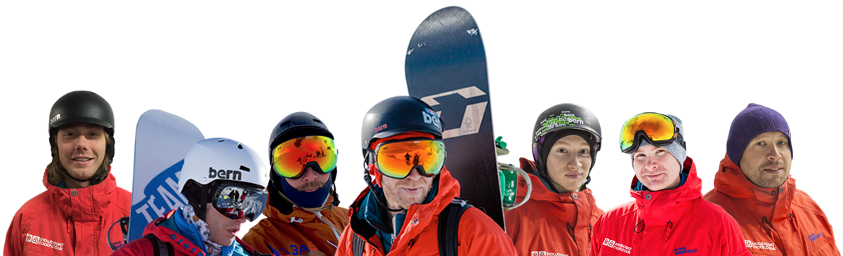 Snowboard Coach Team